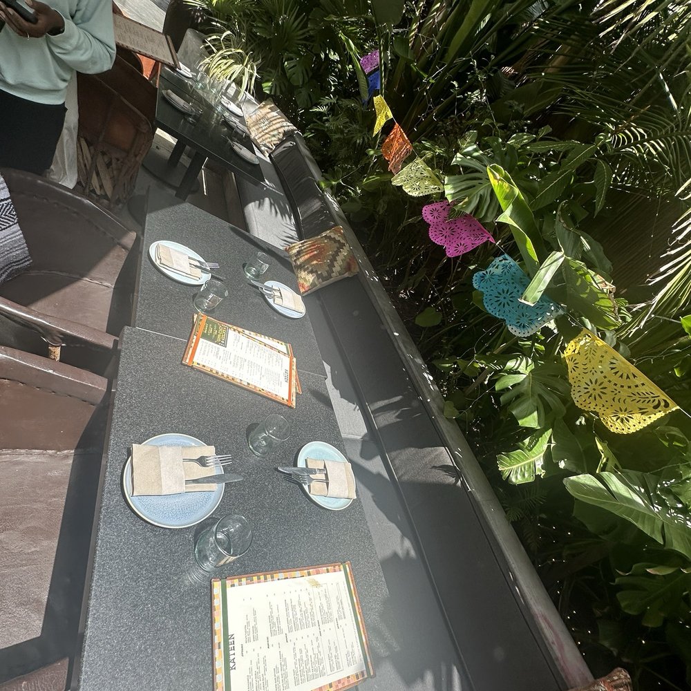Ka'teen - Table - Mexican Near Me - Los Angeles, California Ka'teen - Table - Mexican Near Me - Los Angeles, California