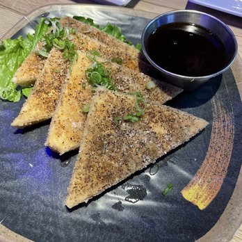 Sushi Delight - Tofu Steak - Sushi Bars Near Me - Lomita, California Sushi Delight - Tofu Steak - Sushi Bars Near Me - Lomita, California