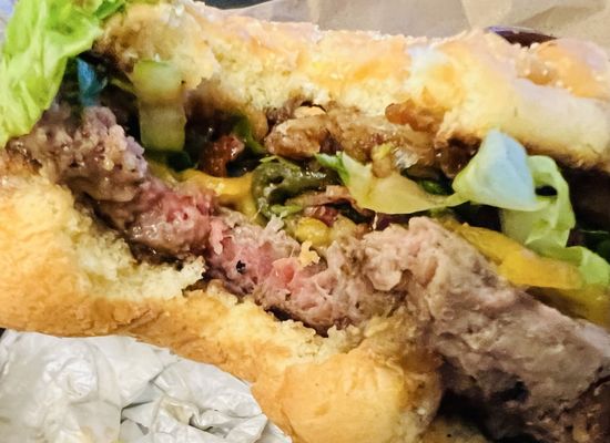 Wibbley's Burgers by null