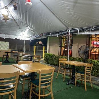 Antigua Guatemala Restaurant - Outside - Breakfast & Brunch Near Me - Miami, Florida