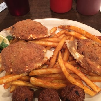 Crawdaddy's Kitchen - Stuffed Crab - Seafood Near Me - Shreveport, Louisiana Crawdaddy's Kitchen - Stuffed Crab - Seafood Near Me - Shreveport, Louisiana