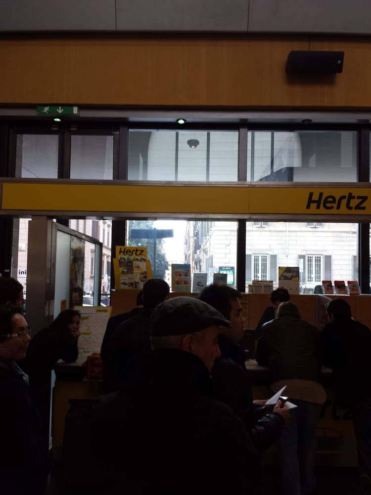 HERTZ ITALIANA Updated September 2024 32 Reviews Via Giovanni