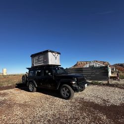 Indie Campers - Salt Lake City - Land Beyond Zion.