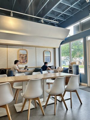 Window Seat Coffee by null