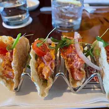 Morimoto Napa - Sushi Tacos - Japanese Near Me - Napa, California