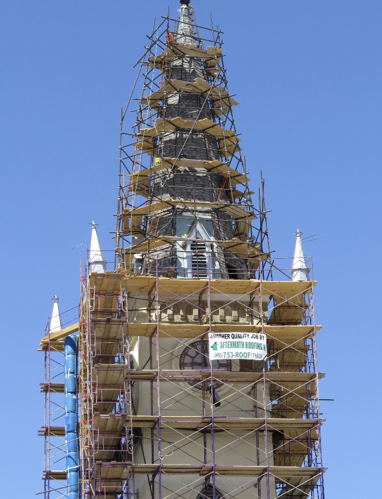 Slide of Aftermath Roofing Construction & Renovations