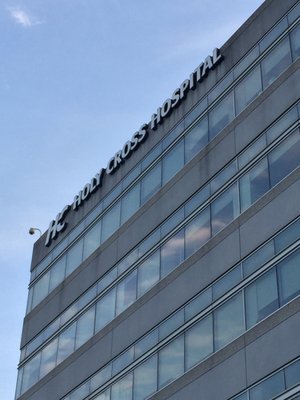 Holy Cross Hospital by null