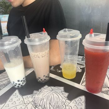 BobaDex - Bubble Tea Near Me - Tampa, Florida