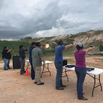 Operation Shield - Firearm Training Near Me - Edinburg, Texas