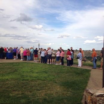 Pitchfork Steak Fondue - Line at 5:15 - Steakhouses Near Me - Medora, North Dakota Pitchfork Steak Fondue - Line at 5:15 - Steakhouses Near Me - Medora, North Dakota