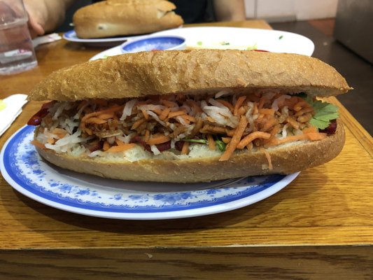 Banh Mi Town by null