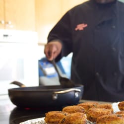 Simply Marvelous BBQ Catering - Crab Cakes