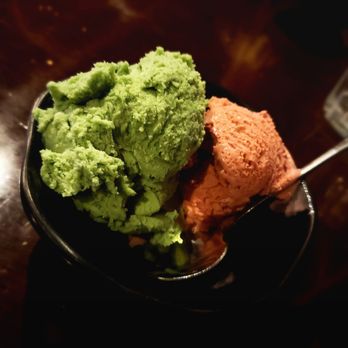 Kyoto Sushi - Green Tea & Red Bean Ice Cream - Japanese Near Me - Savage, Minnesota Kyoto Sushi - Green Tea & Red Bean Ice Cream - Japanese Near Me - Savage, Minnesota