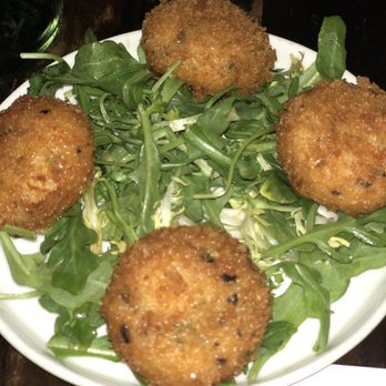 S.K.Y. - Truffle croquettes - New American Near Me - Chicago, Illinois