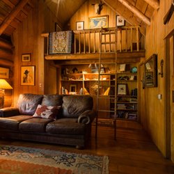 Maynard Dixon Country Camp Out Invitational - Home Interior