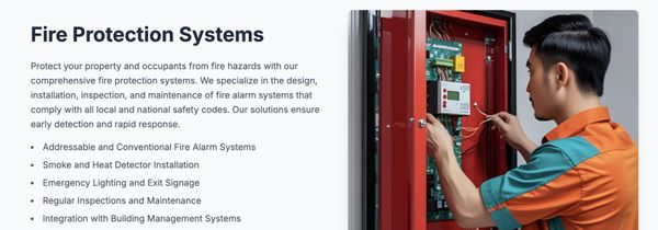 Security Building Controls