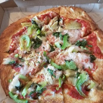 Pieology Pizzeria Southbay Pavillion Mall - Getting worse and worse every week. - Pizza Near Me - Carson, California Pieology Pizzeria Southbay Pavillion Mall - Getting worse and worse every week. - Pizza Near Me - Carson, California