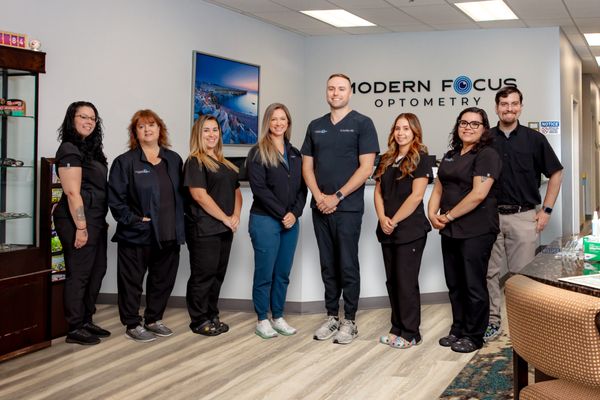 MODERN FOCUS OPTOMETRY - Updated July 2026 - 2379 Black Rock Tpke ...