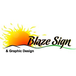 Blaze Sign & Graphic Design
