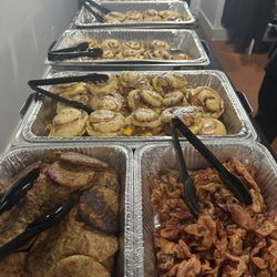 The Boujee Baker - Breakfast catering