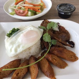 Grilled Pork