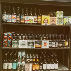 Wooden Keg Liquors