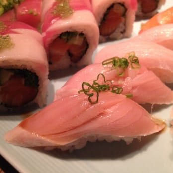 Shinsei - Flounder sushi to LIVE for!!! - Asian Fusion Near Me - Dallas, Texas