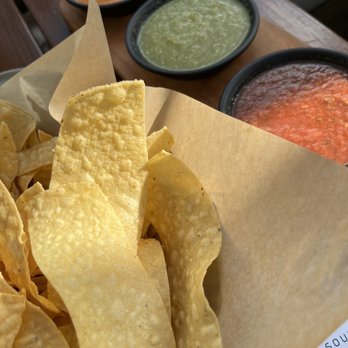 Perdida - Mexican Kitchen - Chips and Salsa - Mexican Near Me - Denver, Colorado