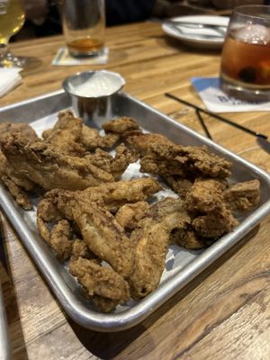 Elliot's Wood Fired Kitchen & Tap by null