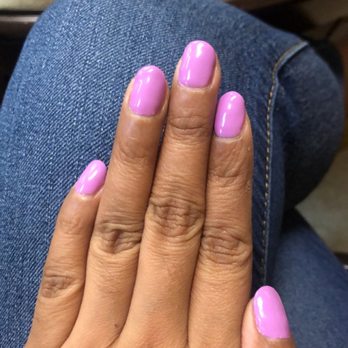 Lee Ann Nail Salon - Manicure gel - Nail Salons Near Me - Covina, California
