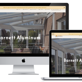 Suncoast Website Design - Barnett Aluminum - Web Design Near Me - Saint Petersburg, Florida Suncoast Website Design - Barnett Aluminum - Web Design Near Me - Saint Petersburg, Florida