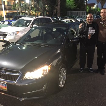Subaru Pacific - Thank you Jeff at Subaru Pacific for my new ride! If you are looking, Jeff at Subaru Pacific is your guy! #Fresh #SubaruPacific #SouthBay - Auto Parts & Supplies Near Me - Hawthorne, California Subaru Pacific - Thank you Jeff at Subaru Pacific for my new ride! If you are looking, Jeff at Subaru Pacific is your guy! #Fresh #SubaruPacific #SouthBay - Auto Parts & Supplies Near Me - Hawthorne, California