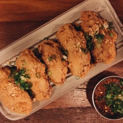 Devon Cafe - KJI Fried Chicken