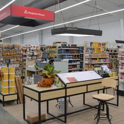 Kellogg Supply Company - Benjamin Moore Paint Center