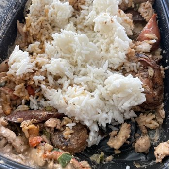 Yard House - Spicy Jambalaya - New American Near Me - Concord, California
