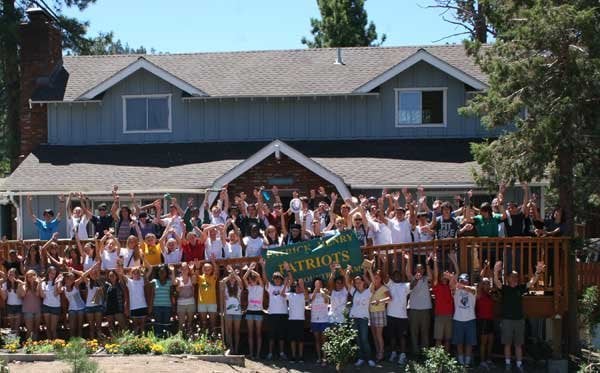 Big Bear Hostel by null