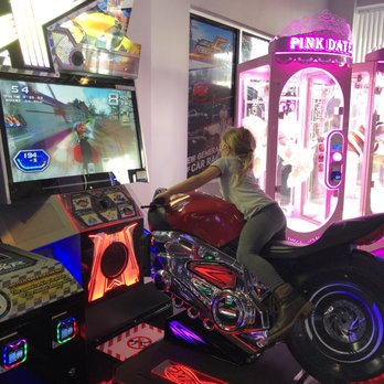 Fun Games - Motorcycle racing game. - Arcades Near Me - Kissimmee, Florida Fun Games - Motorcycle racing game. - Arcades Near Me - Kissimmee, Florida