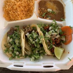 Tacos plate Tacos plate
