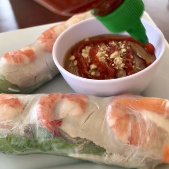 Pho Nha Trang - Goi Cuon - Vietnamese Near Me - Fairfield, Connecticut