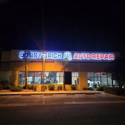 Exterior outside entrance of Bobby Grich Auto Repair - Murrieta, California Exterior outside entrance of Bobby Grich Auto Repair - Murrieta, California