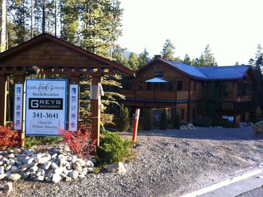 Earl Grey Lodge by null