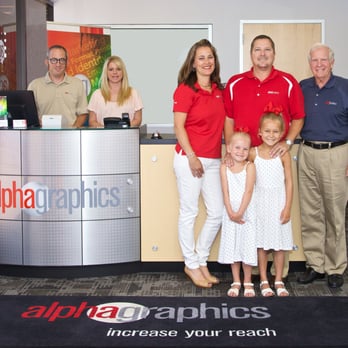 AlphaGraphics - Marketing Near Me - San Diego, California