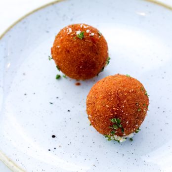 Pizzeria Testa - Arancini - Pizza Near Me - Dallas, Texas Pizzeria Testa - Arancini - Pizza Near Me - Dallas, Texas
