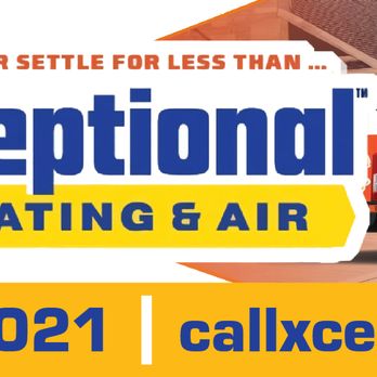 Xceptional Heating & Air - Heating & Air Conditioning/HVAC Near Me - Bakersfield, California Xceptional Heating & Air - Heating & Air Conditioning/HVAC Near Me - Bakersfield, California