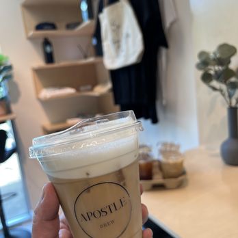 Apostle Brew - Lemon cloud, two words, super delish! - Coffee Roasteries Near Me - Redlands, California Apostle Brew - Lemon cloud, two words, super delish! - Coffee Roasteries Near Me - Redlands, California