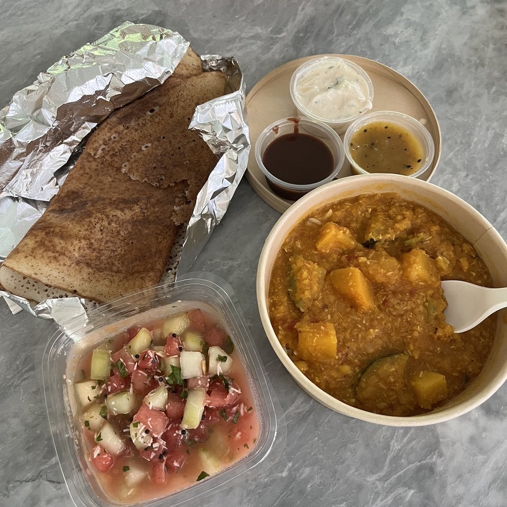 Tapovana Lunch Box - Indian Near Me - Bridgehampton, New York Tapovana Lunch Box - Indian Near Me - Bridgehampton, New York