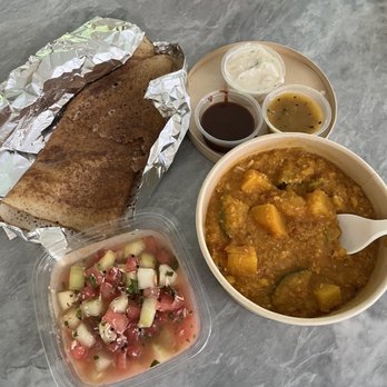 Tapovana Lunch Box - Indian Near Me - Bridgehampton, New York