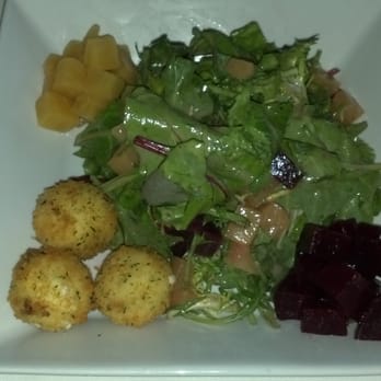 Kincaid Grill - roasted beet salad - New American Near Me - Anchorage, Alaska
