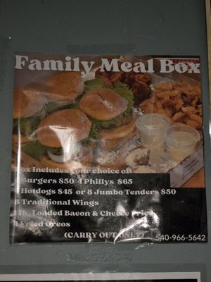 Menu photo 2 Top Dawgs Pub & Deli Roanoke, VA Menu photo 2 Top Dawgs Pub & Deli Roanoke, VA