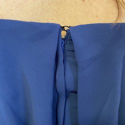 New clasp I paid for installed way too close together